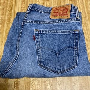 Levi’s 560 32x34 stone wash